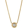 Roberto Coin Diamonds by the Inch 1-Station Diamond Necklace 18K Hot