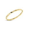 Roberto Coin 18K Yellow Love In Verona Diamond Accent Bangle Outlet