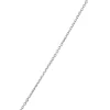 Round Tanzanite Pendant with Diamond Halo, 14K White Gold Hot