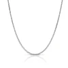 Square Wheat Chain 14K, 20" Sale