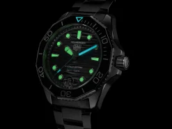 TAG Heuer Aquaracer Professional 300 Black Dial Stainless Steel Watch, 42mm Online