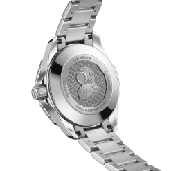 TAG Heuer Aquaracer Professional 300 Purple Dial Watch, 36mm Clearance
