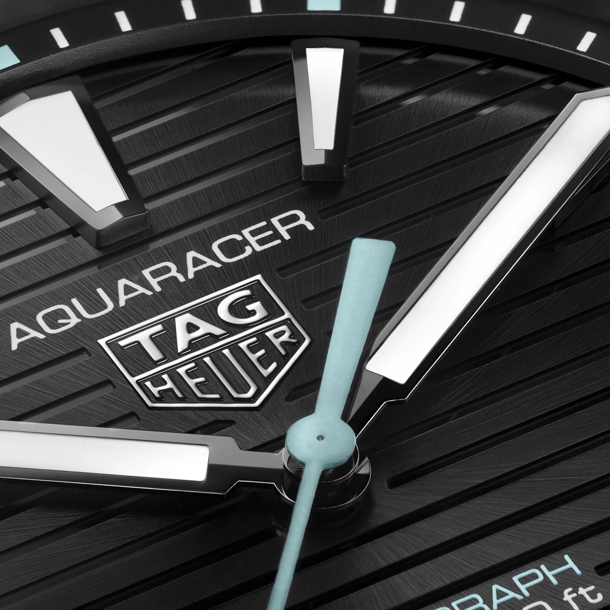 TAG Heuer Aquaracer Professional 200 Solargraph Black Dial, 40mm Best