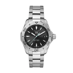 TAG Heuer Aquaracer Professional 200 Solargraph Black Dial, 40mm Best