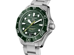 TAG Heuer Aquaracer Professional 300 Green Dial, Stainless Steel Watch, 42mm Online