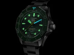 TAG Heuer Aquaracer Professional 300 Green Dial, Stainless Steel Watch, 42mm Online