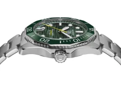 TAG Heuer Aquaracer Professional 300 Green Dial, Stainless Steel Watch, 42mm Online