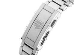 TAG Heuer Aquaracer Professional 300 GMT Green Dial, 42mm