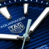 TAG Heuer Aquaracer Professional 200 Solargraph Watch Blue Dial, 40MM Outlet
