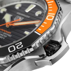 TAG Heuer Aquaracer Professional 1000 Superdiver Black Dial, 45mm Outlet