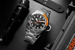 TAG Heuer Aquaracer Professional 1000 Superdiver Black Dial, 45mm Outlet