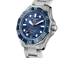 TAG Heuer Aquaracer Professional 300 Blue Dial, Stainless Steel Watch, 42mm Hot