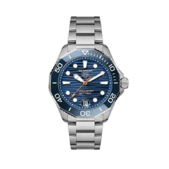 TAG Heuer Aquaracer Professional 300 Blue Dial, Stainless Steel Watch, 42mm Hot