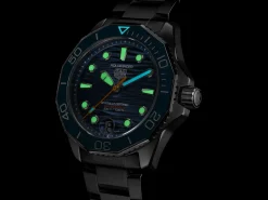 TAG Heuer Aquaracer Professional 300 Blue Dial, Stainless Steel Watch, 42mm Hot