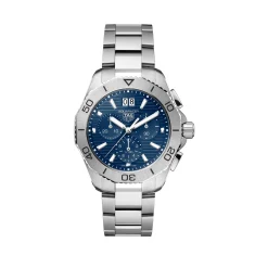 TAG Heuer Aquaracer Professional 200 Chronograph Blue Dial, 40mm Hot