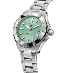 TAG Heuer Aquaracer Professional 200 Solargraph Green Dial, 34mm Best