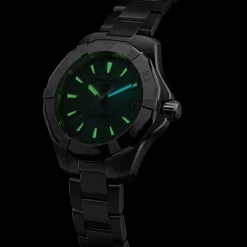 TAG Heuer Aquaracer Professional 200 Solargraph Green Dial, 34mm Best