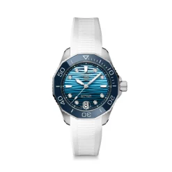 TAG Heuer Aquaracer Professional 300 Blue Dial Watch, 36mm