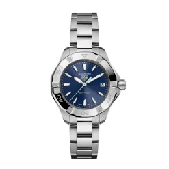 TAG Heuer Aquaracer Professional 200 Solargraph Blue Dial, 34mm Best