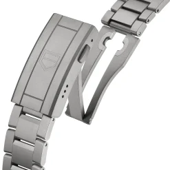 TAG Heuer Aquaracer Professional 200 Solargraph Black Dial Watch, 40mm Clearance
