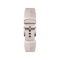 TAG Heuer Calibre E5 Light Beige Rubber Strap, 40mm Discount