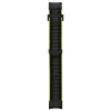 TAG Heuer Calibre E5 Lime & Black Running Textile Strap, 40mm Hot