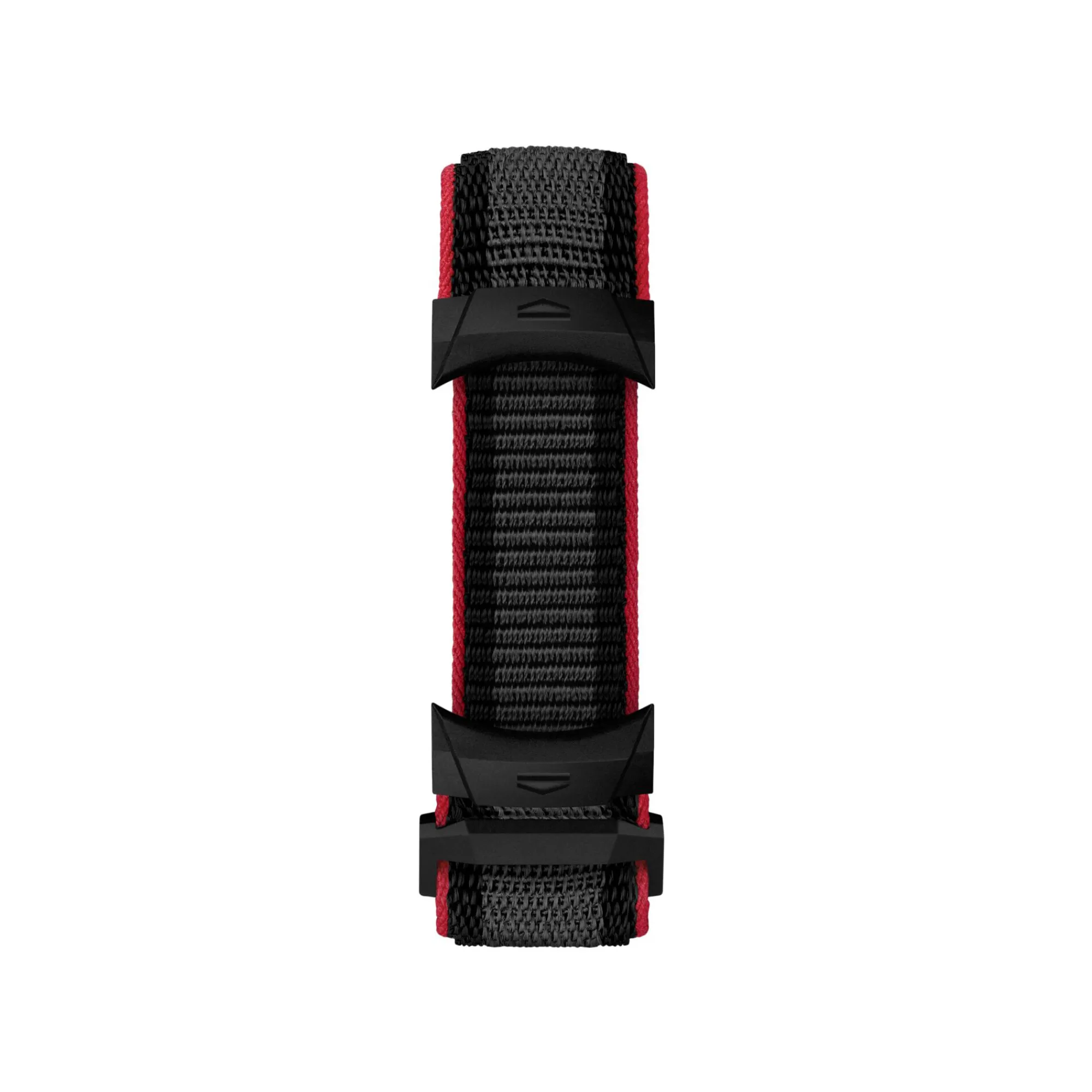 TAG Heuer Calibre E5 Red & Black Running Textile Strap, 45mm Hot
