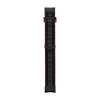 TAG Heuer Calibre E5 Red & Black Running Textile Strap, 40mm New