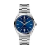 TAG Heuer Carrera Calibre 5 Auto Blue Steel Watch, 39mm New