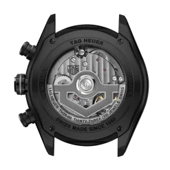 TAG Heuer Carrera Chronograph Extreme Sport Black and Gold Dial, 44mm New