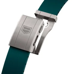 TAG Heuer Carrera Chronograph Extreme Sport Green Skeleton Dial Watch, 44mm Outlet