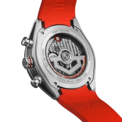 TAG Heuer Carrera Chronograph Extreme Sport Red Dial, 44mm New