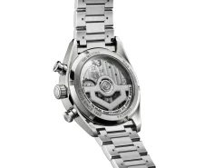 TAG Heuer Carrera Chronograph White Dial, 39mm