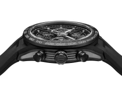 TAG Heuer Carrera Chronograph Extreme Sport Black Dial, 44mm Sale