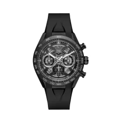 TAG Heuer Carrera Chronograph Extreme Sport Black Dial, 44mm Sale
