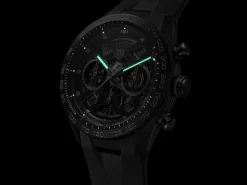 TAG Heuer Carrera Chronograph Extreme Sport Black Dial, 44mm Sale