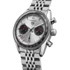 TAG Heuer Carrera Chronograph White Dial Watch, 39mm Online
