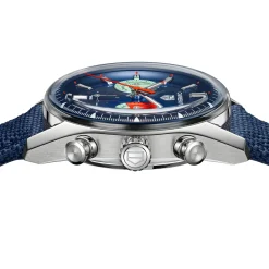 TAG Heuer Carrera Chronograph Skipper Blue Dial Watch, 39mm Hot