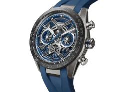 TAG Heuer Carrera Chronograph Extreme Sport Blue Dial, 44mm Online