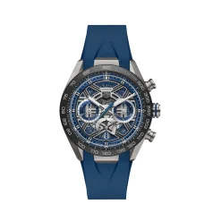 TAG Heuer Carrera Chronograph Extreme Sport Blue Dial, 44mm Online
