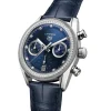 TAG Heuer Carrera Chronograph Blue Dial Watch, 39mm Outlet