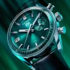 TAG Heuer Carrera Chronograph Green Dial, 39mm Best