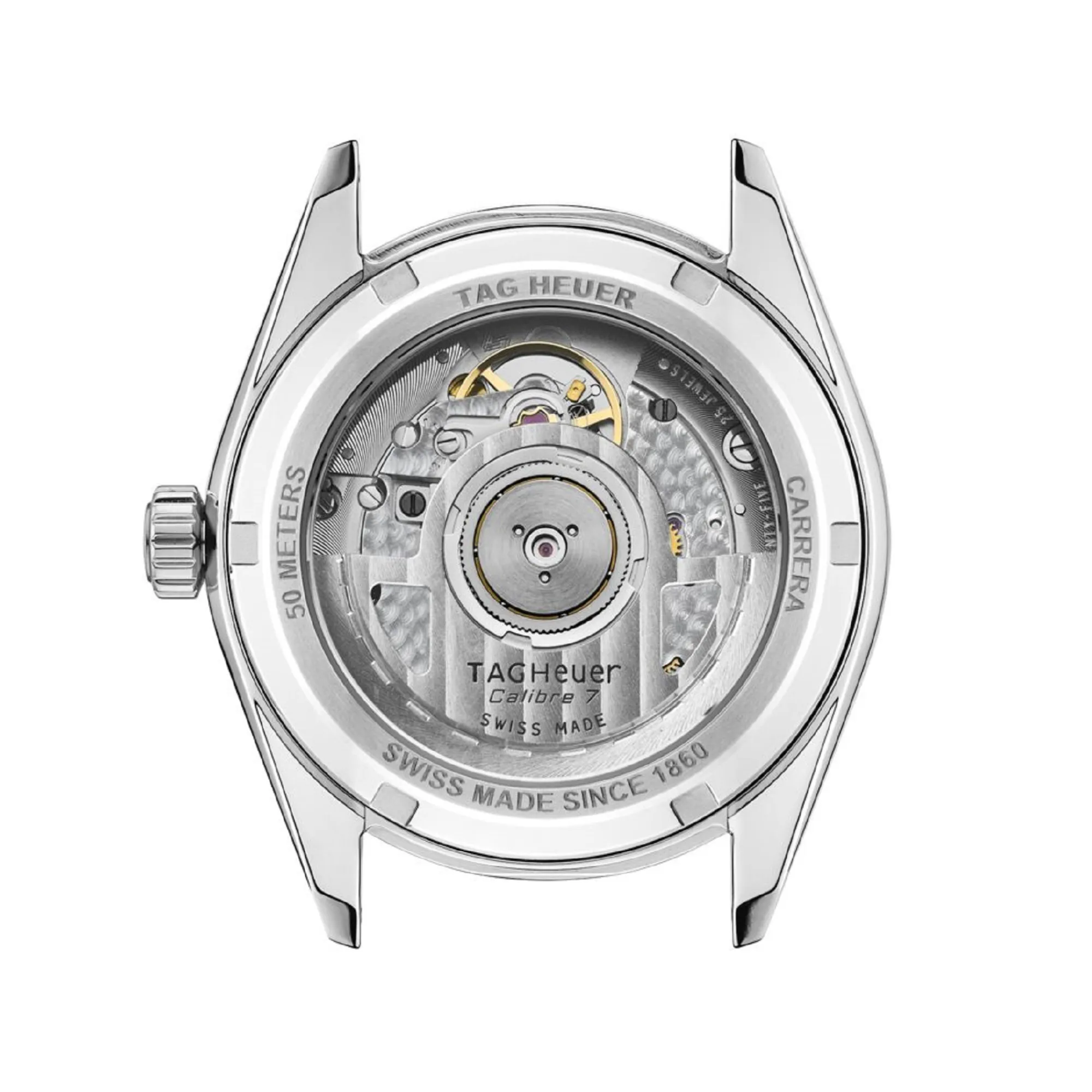 TAG Heuer Carrera Date Blue Dial, 36mm Outlet