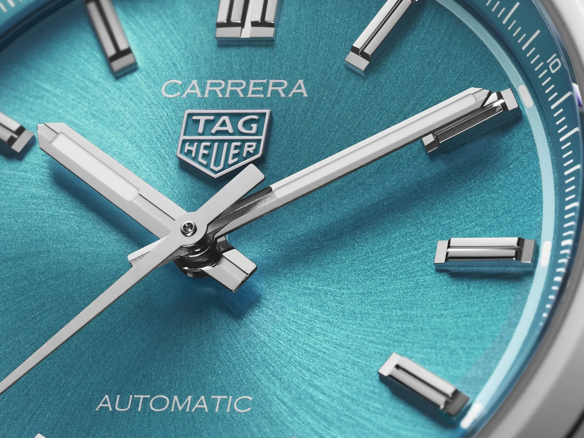TAG Heuer Carrera Date Blue Dial, 36mm Outlet