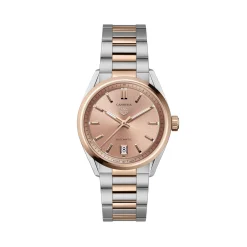 TAG Heuer Carrera Date Pink Dial, 36mm New