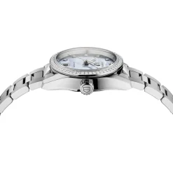 TAG Heuer Carrera Date Watch Mother of Pearl Dial Steel Bracelet, 29mm Sale