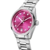 TAG Heuer Carrera Date Watch Pink Dial, 36mm Online