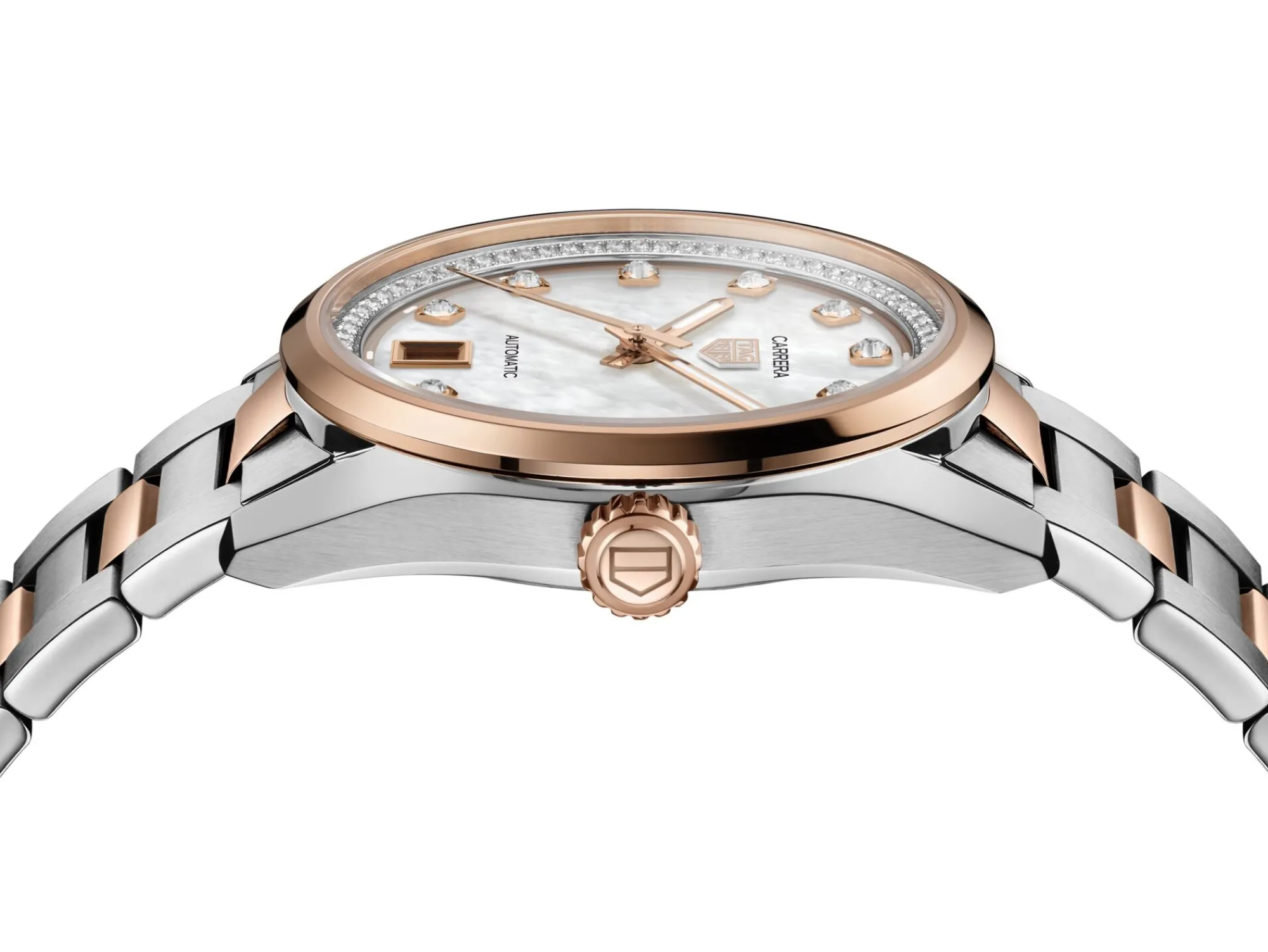 TAG Heuer Carrera Date White Dial, 36mm Online