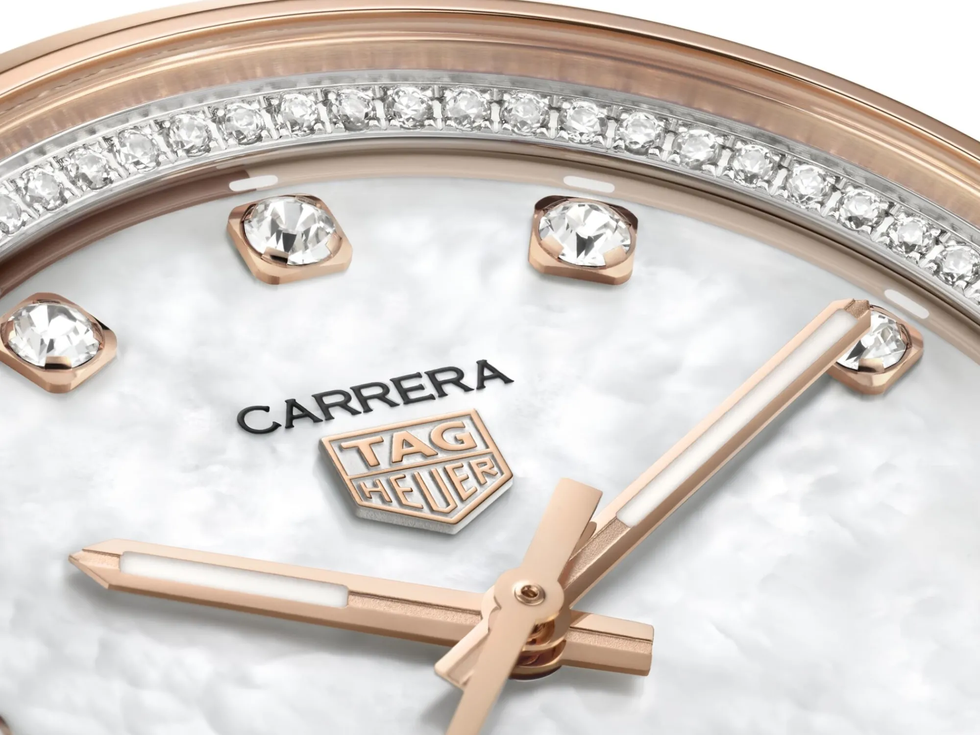 TAG Heuer Carrera Date White Dial, 36mm Online