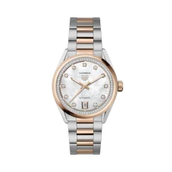 TAG Heuer Carrera Date White Dial, 36mm Online